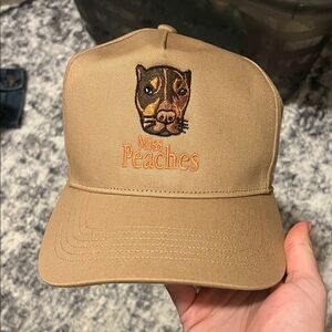 BARSTOOL SPORTS Miss Peaches Tan Hat
